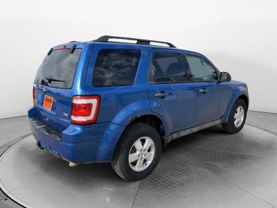 2011 Ford Escape XLT
