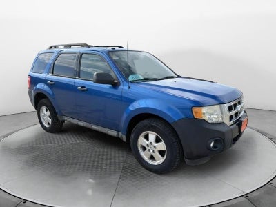 2011 Ford Escape XLT