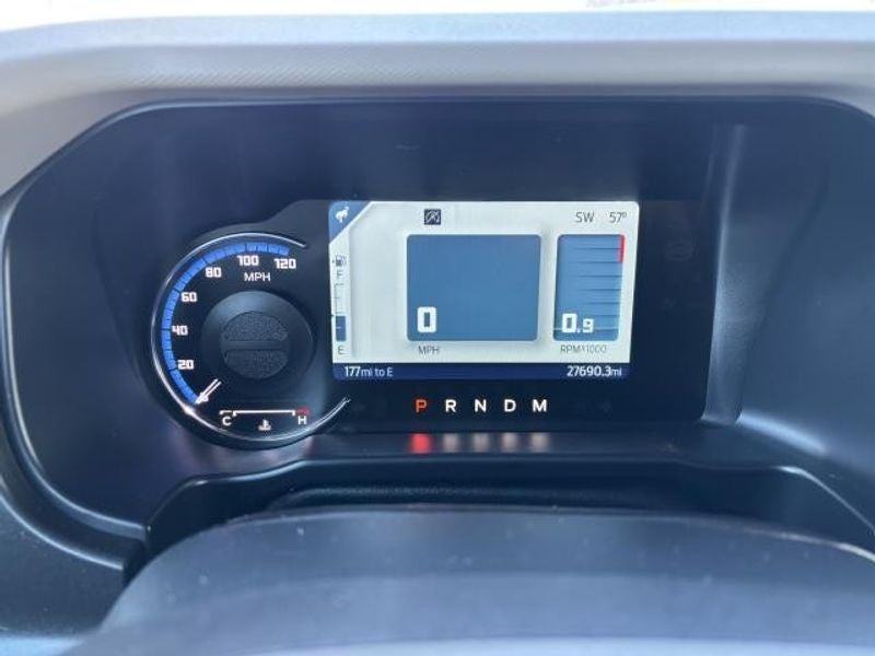 2021 Ford Bronco Base