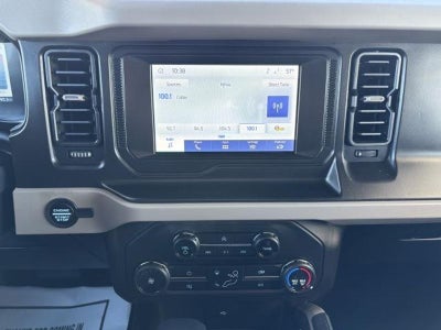 2021 Ford Bronco Base