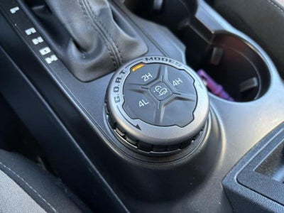 2021 Ford Bronco Base