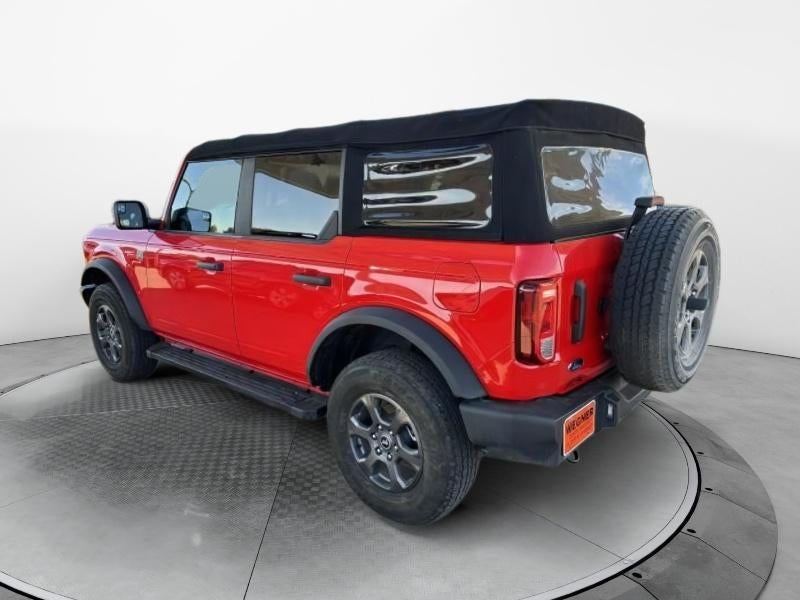 2021 Ford Bronco Base