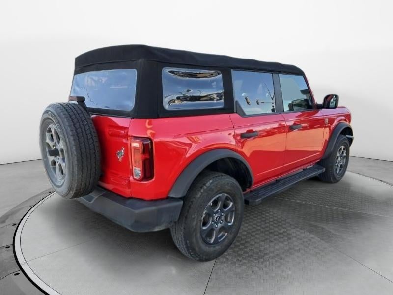 2021 Ford Bronco Base