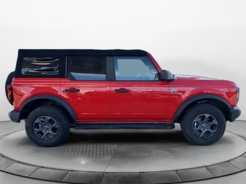 2021 Ford Bronco Base