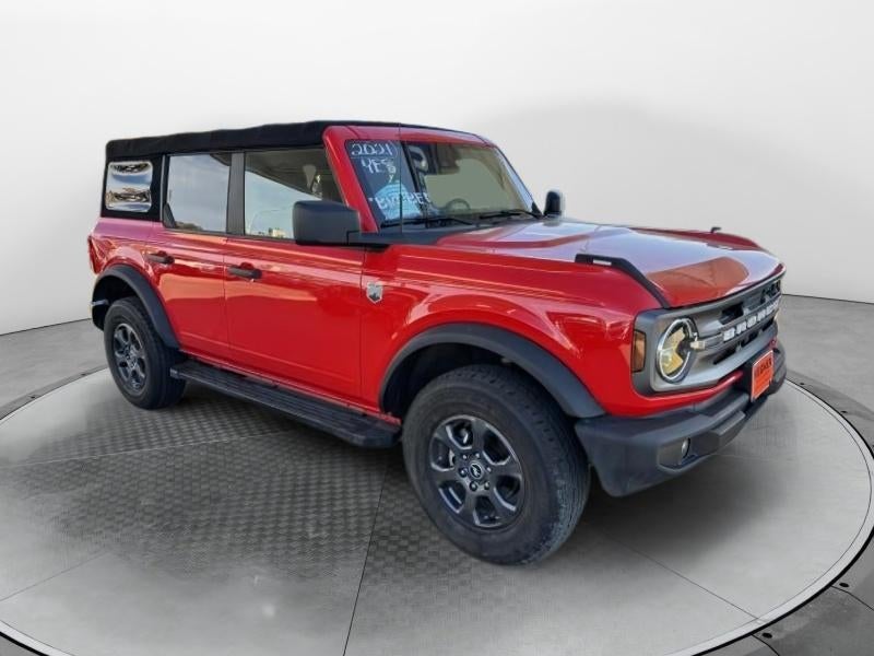 2021 Ford Bronco Base
