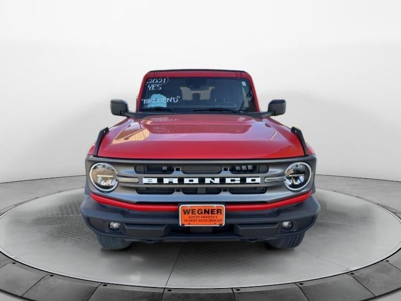 2021 Ford Bronco Base
