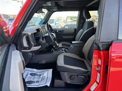 2021 Ford Bronco Base