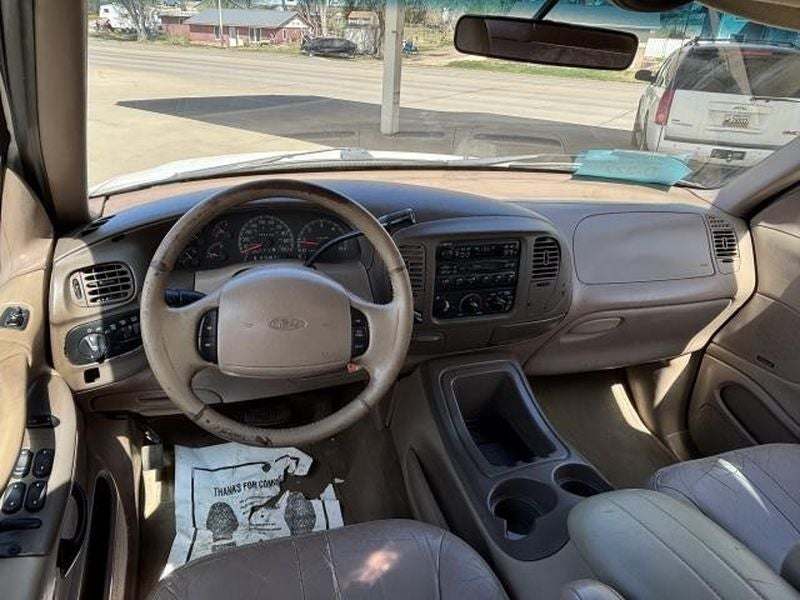 1997 Ford Expedition XLT
