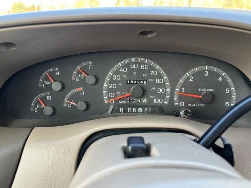 1997 Ford Expedition XLT