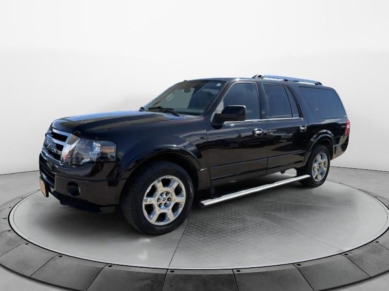2013 Ford Expedition EL Limited