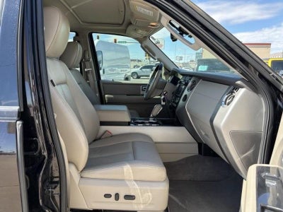2013 Ford Expedition EL Limited