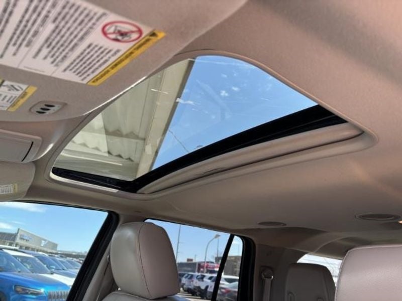 2013 Ford Expedition EL Limited