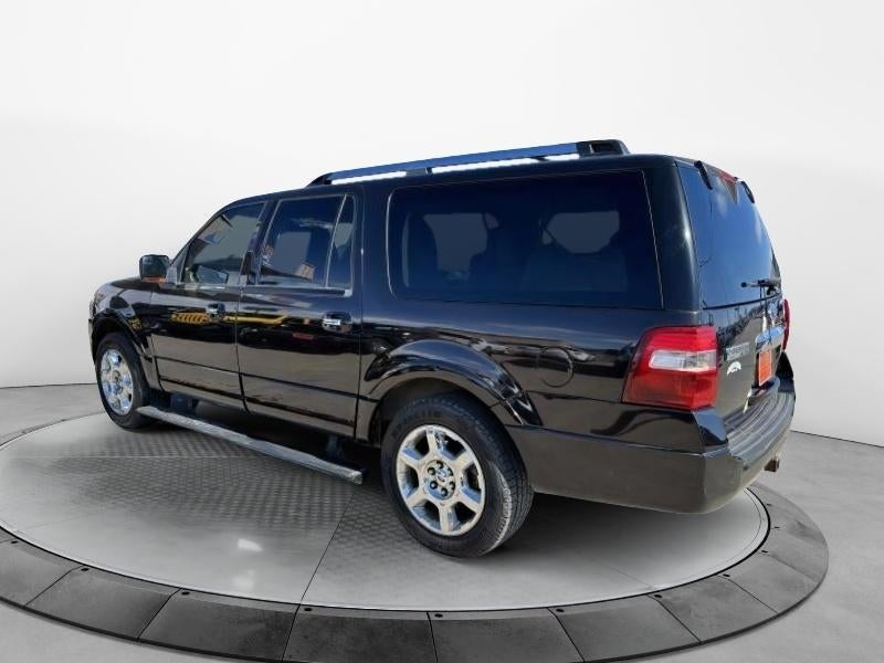 2013 Ford Expedition EL Limited