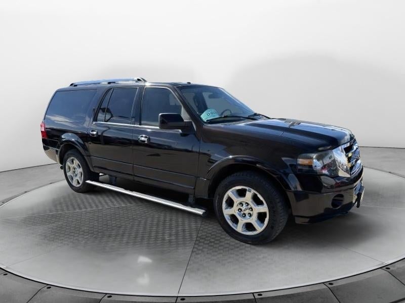 2013 Ford Expedition EL Limited