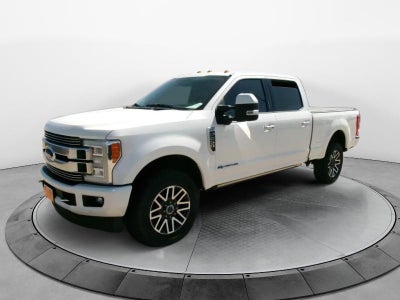 2018 Ford Super Duty F-250 SRW XL