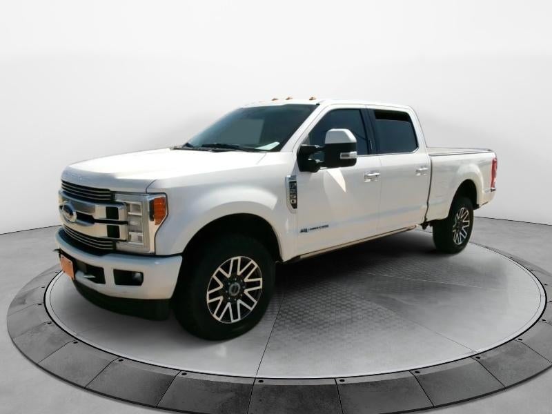 2018 Ford Super Duty F-250 SRW XL