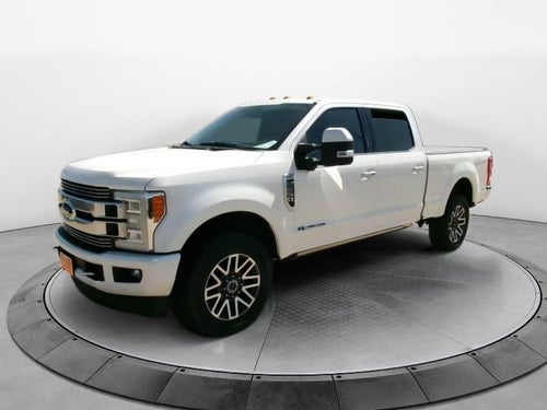 2018 Ford Super Duty F-250 SRW XL