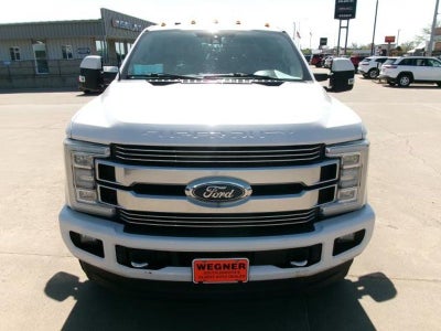 2018 Ford Super Duty F-250 SRW XL