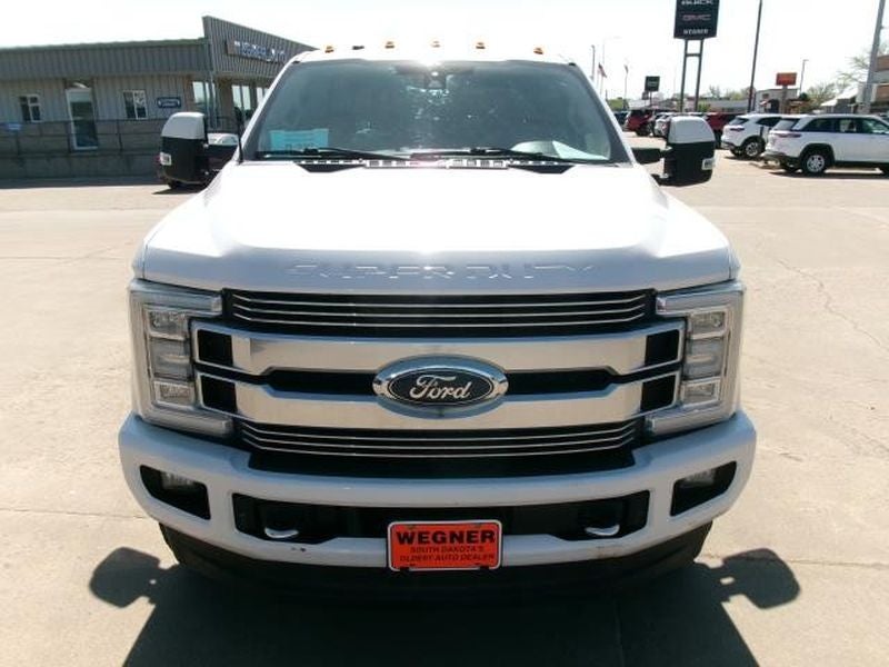 2018 Ford Super Duty F-250 SRW XL