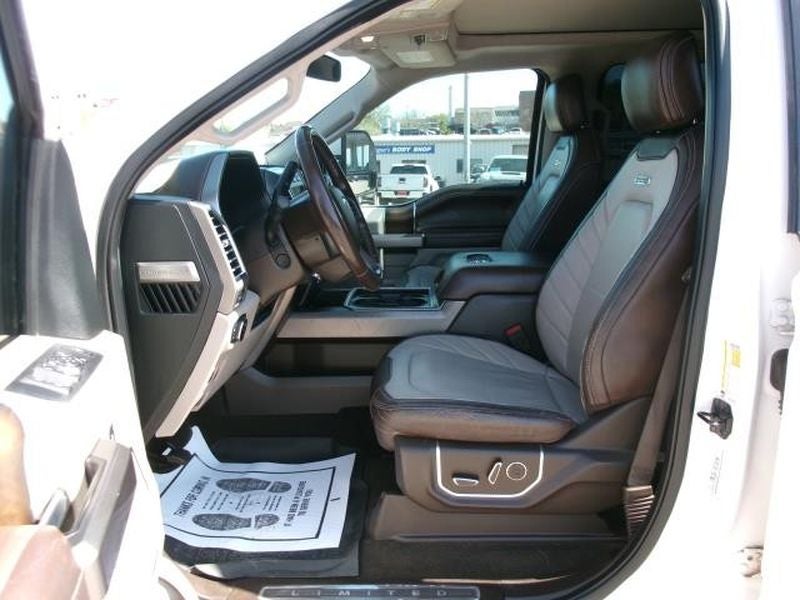 2018 Ford Super Duty F-250 SRW XL