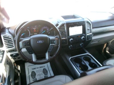 2018 Ford Super Duty F-250 SRW XL