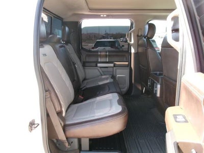 2018 Ford Super Duty F-250 SRW XL