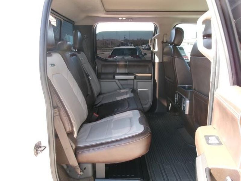 2018 Ford Super Duty F-250 SRW XL