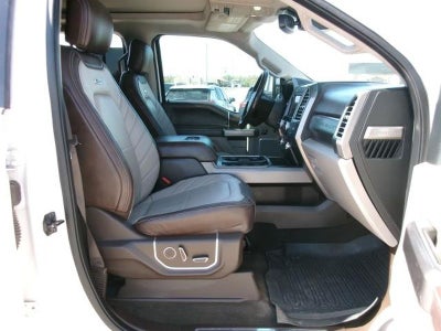 2018 Ford Super Duty F-250 SRW XL
