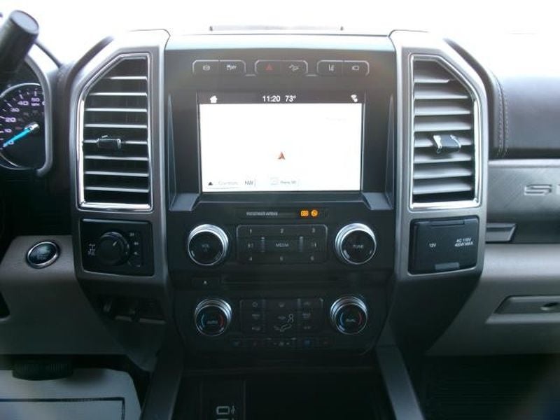 2018 Ford Super Duty F-250 SRW XL