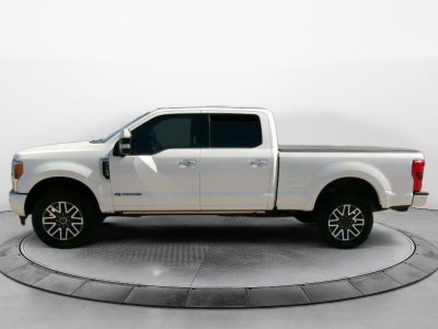 2018 Ford Super Duty F-250 SRW XL