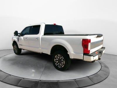 2018 Ford Super Duty F-250 SRW XL