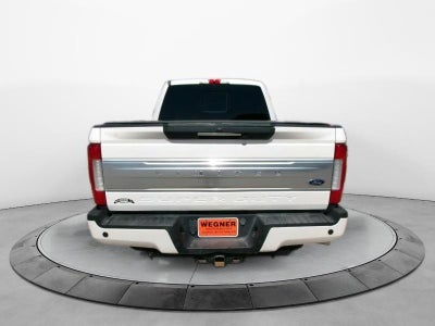 2018 Ford Super Duty F-250 SRW XL