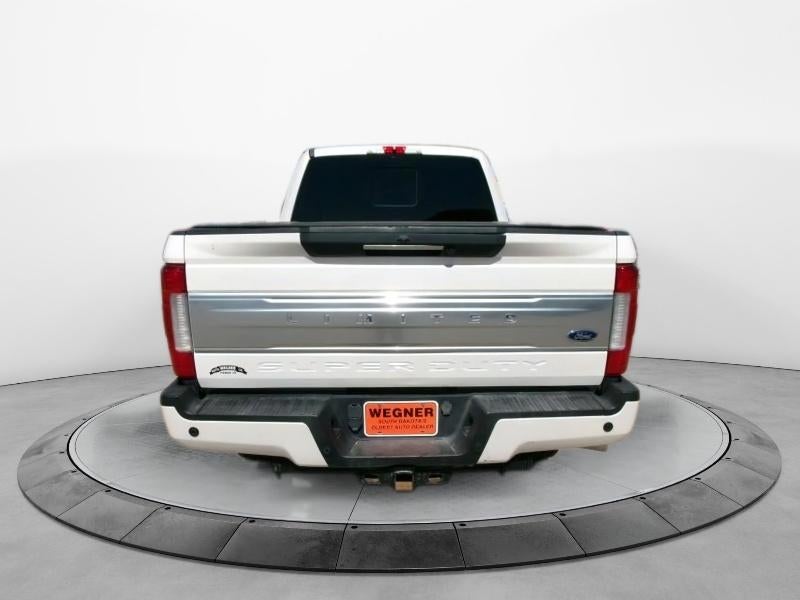 2018 Ford Super Duty F-250 SRW XL
