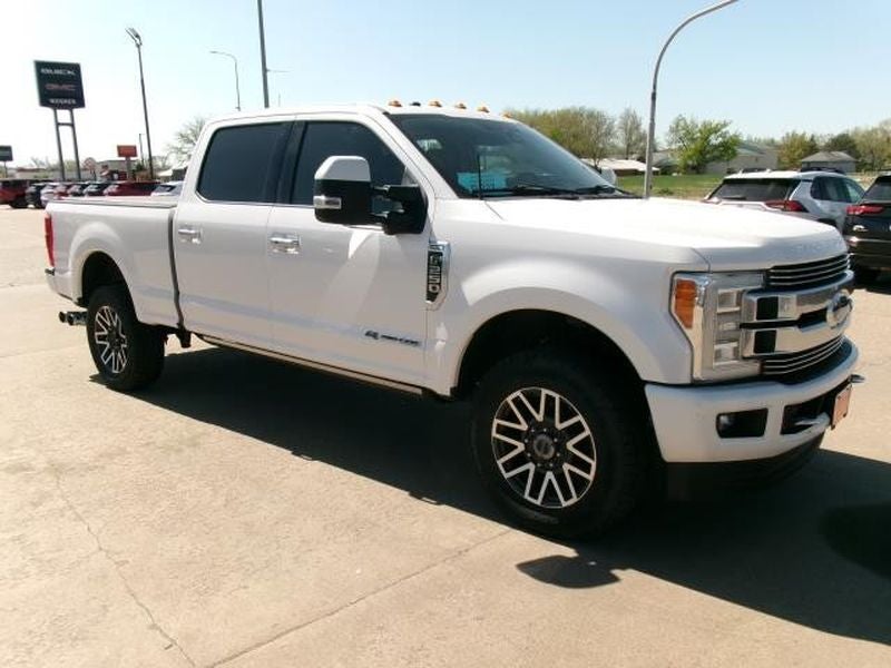 2018 Ford Super Duty F-250 SRW XL