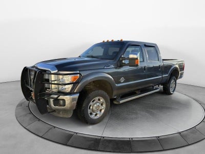 2016 Ford Super Duty F-350 SRW Platinum