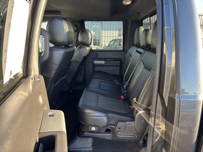 2016 Ford Super Duty F-350 SRW Platinum