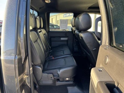 2016 Ford Super Duty F-350 SRW Platinum