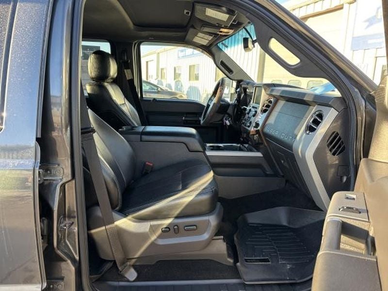 2016 Ford Super Duty F-350 SRW Platinum