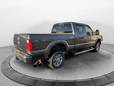 2016 Ford Super Duty F-350 SRW Platinum