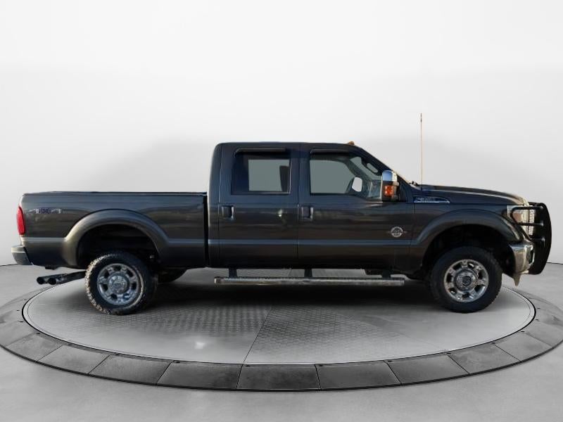2016 Ford Super Duty F-350 SRW Platinum