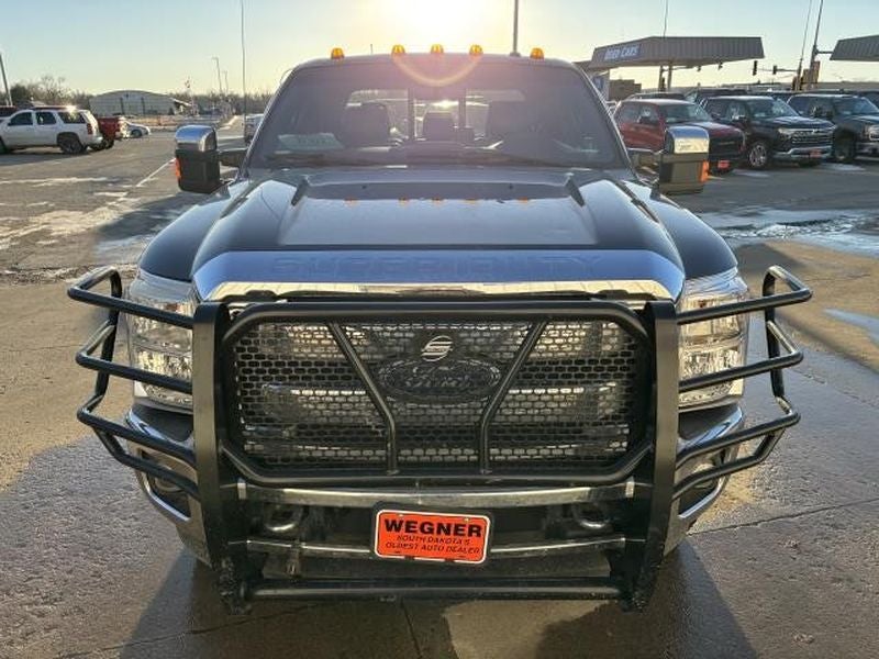 2016 Ford Super Duty F-350 SRW Platinum