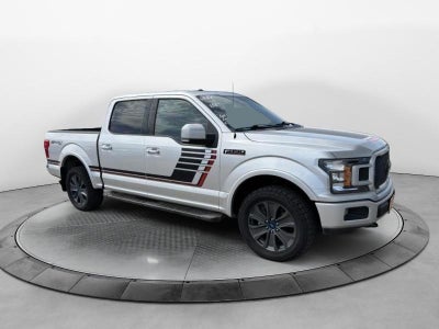 2018 Ford F-150 XL
