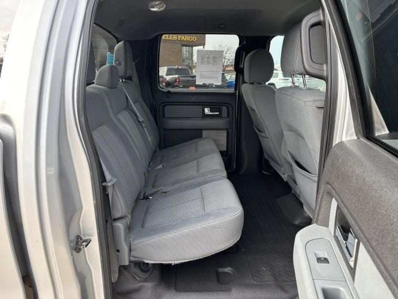 2013 Ford F-150 Base