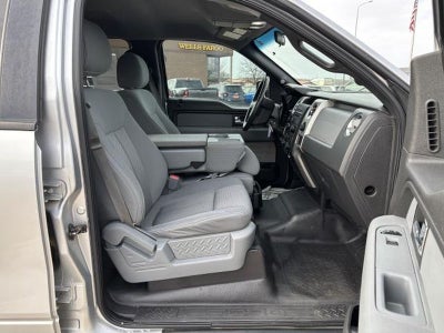 2013 Ford F-150 Base