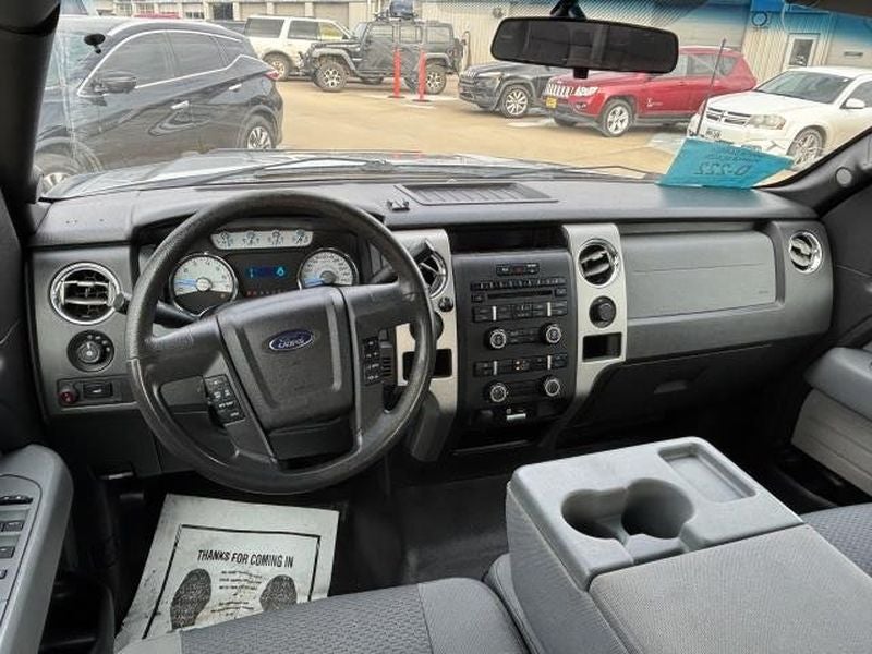 2013 Ford F-150 Base