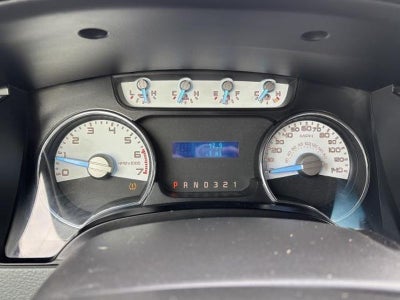 2013 Ford F-150 Base