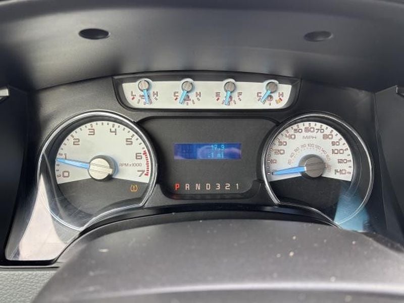 2013 Ford F-150 Base