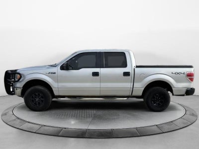 2013 Ford F-150 Base