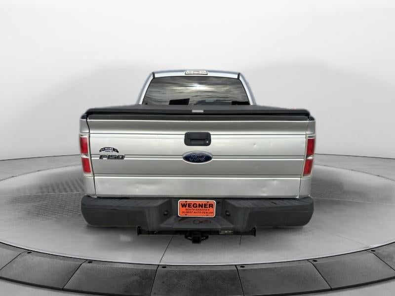 2013 Ford F-150 Base