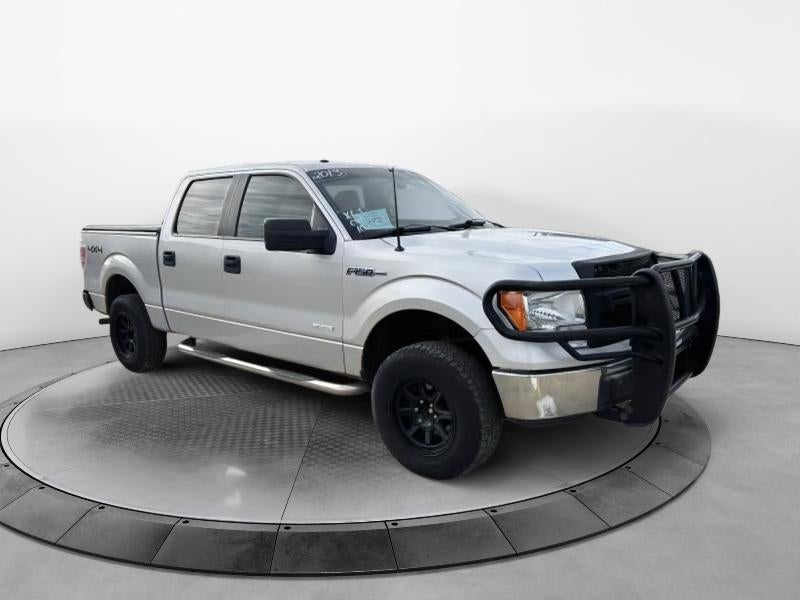 2013 Ford F-150 Base